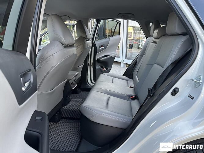 toyota Venza 2021