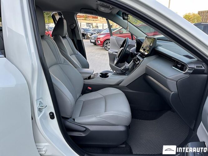 toyota Venza 2021