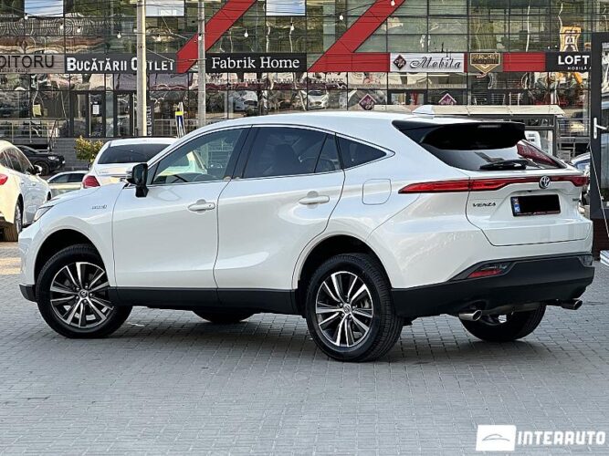 toyota Venza 2021