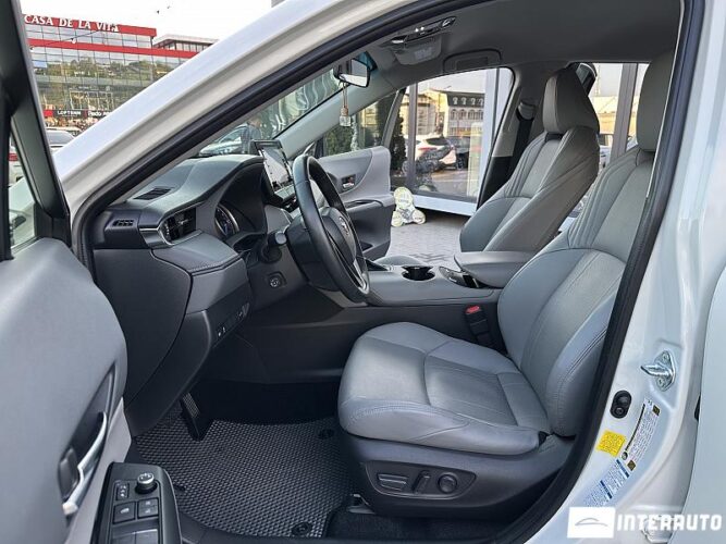 toyota Venza 2021