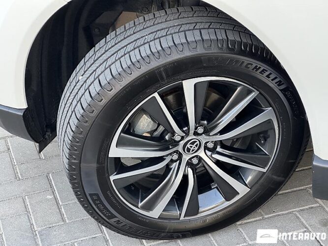 toyota Venza 2021