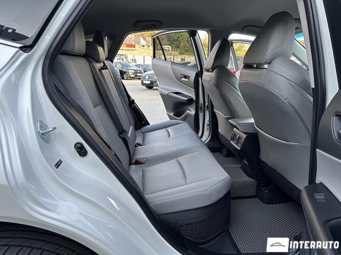 toyota Venza 2021