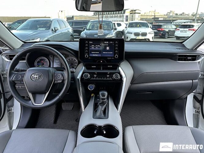toyota Venza 2021