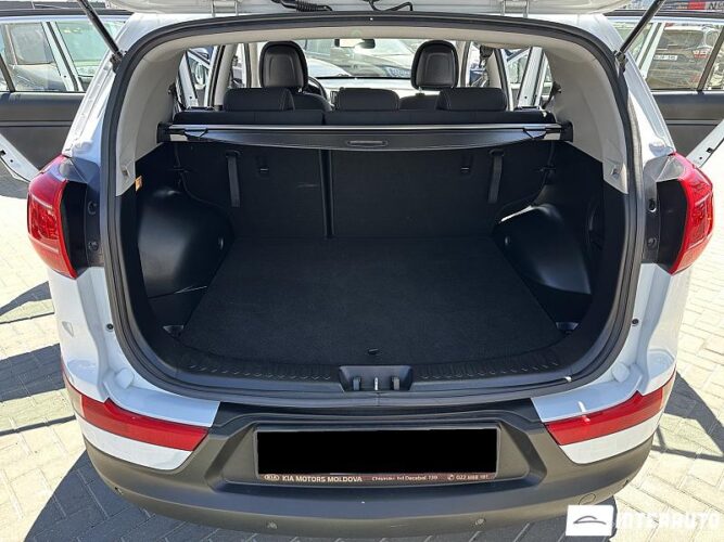 kia Sportage 2013