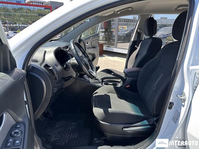 kia Sportage 2013