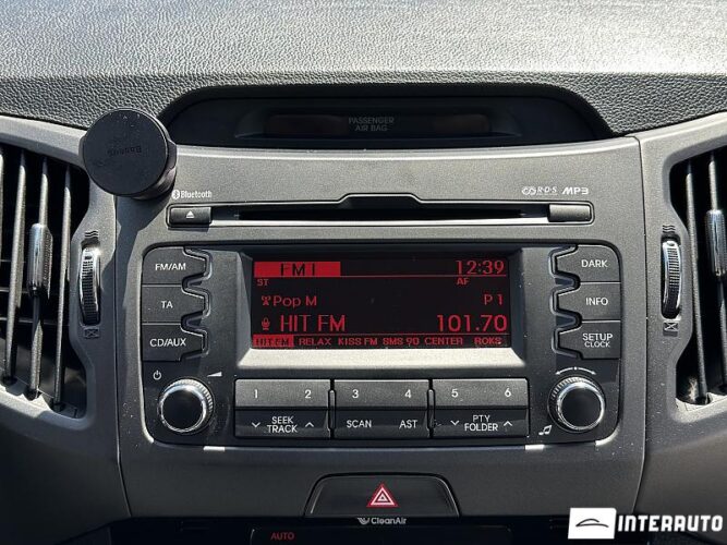 kia Sportage 2013