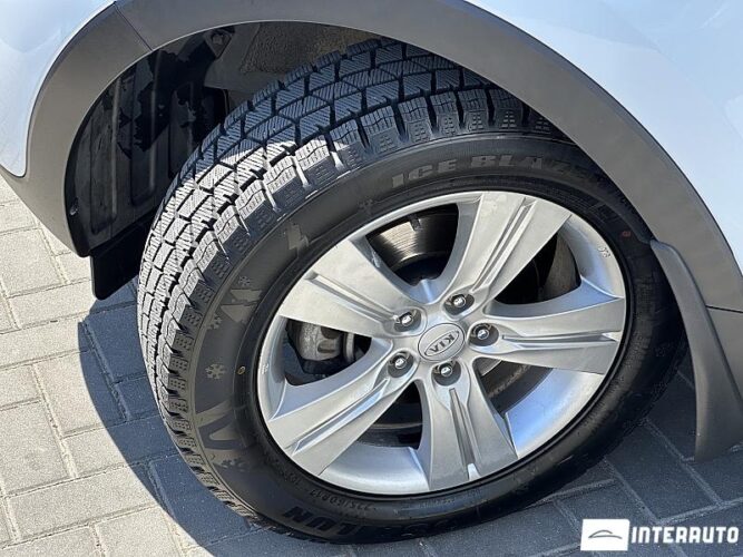 kia Sportage 2013