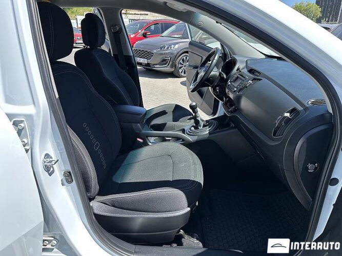 kia Sportage 2013