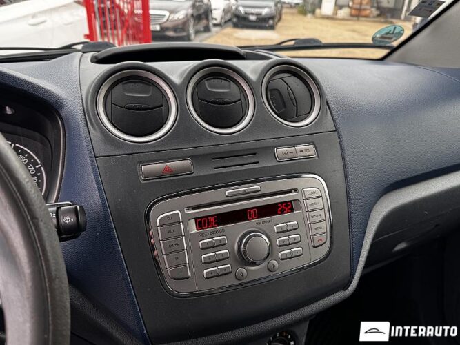 ford Transit Connect 2011