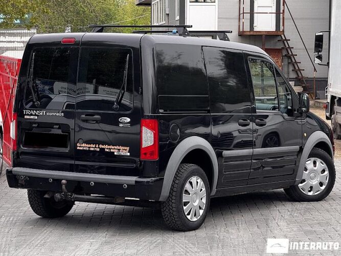 ford Transit Connect 2011