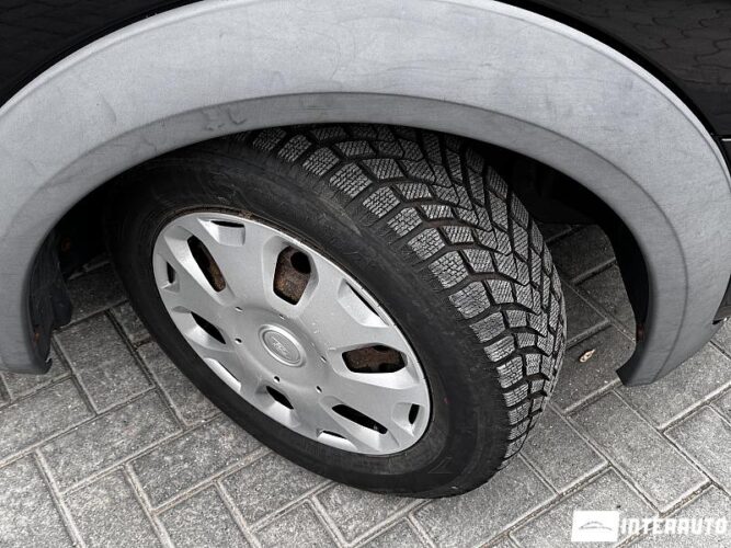 ford Transit Connect 2011