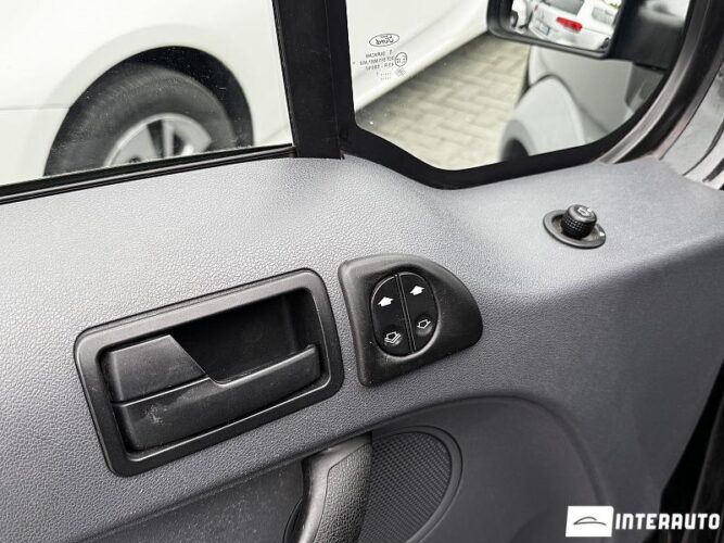 ford Transit Connect 2011