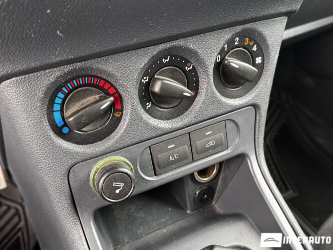 ford Transit Connect 2011
