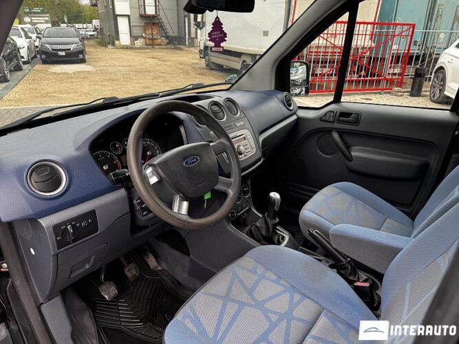 ford Transit Connect 2011