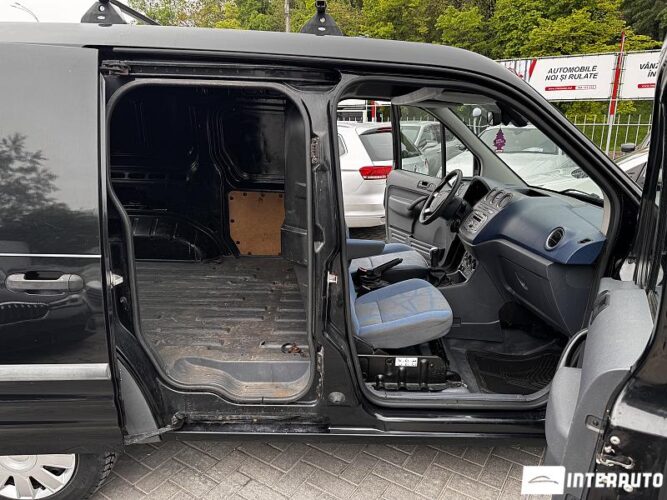 ford Transit Connect 2011