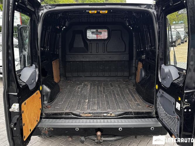 ford Transit Connect 2011