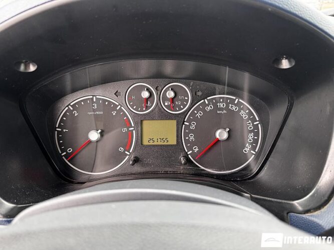 ford Transit Connect 2011