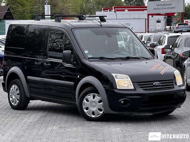 ford Transit Connect 2011