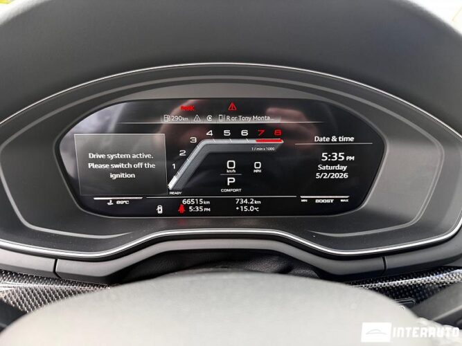 audi S4 2020