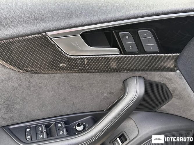 audi S4 2020