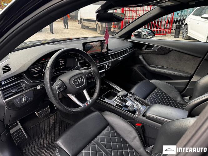 audi S4 2020