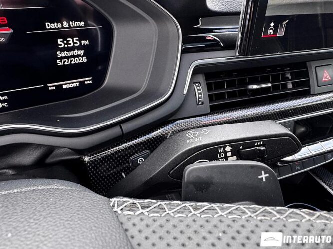 audi S4 2020