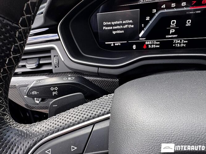 audi S4 2020