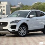 Jaguar E-Pace 2018