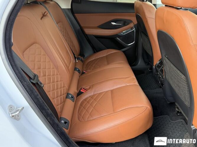 Jaguar E-Pace 53 jaguar E-Pace 2018