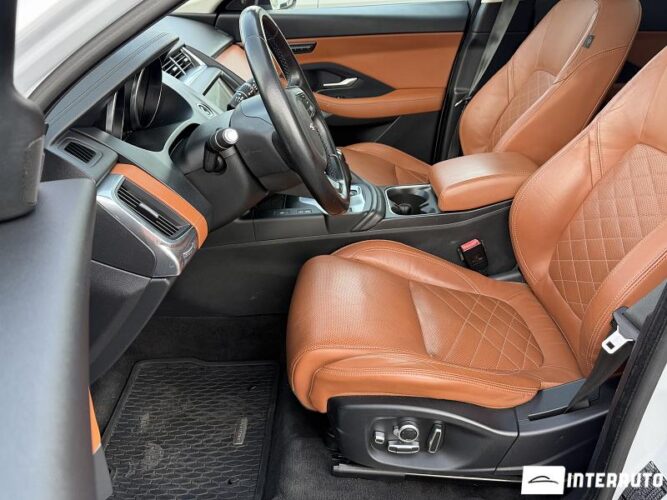 Jaguar E-Pace 41 jaguar E-Pace 2018