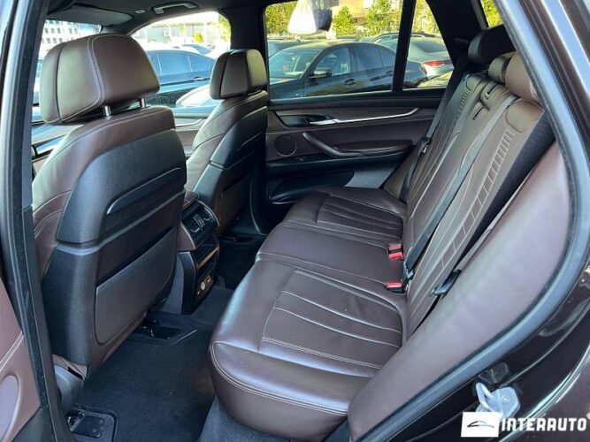 bmw X5 3.0D 2015