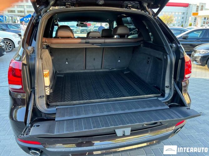 bmw X5 3.0D 2015