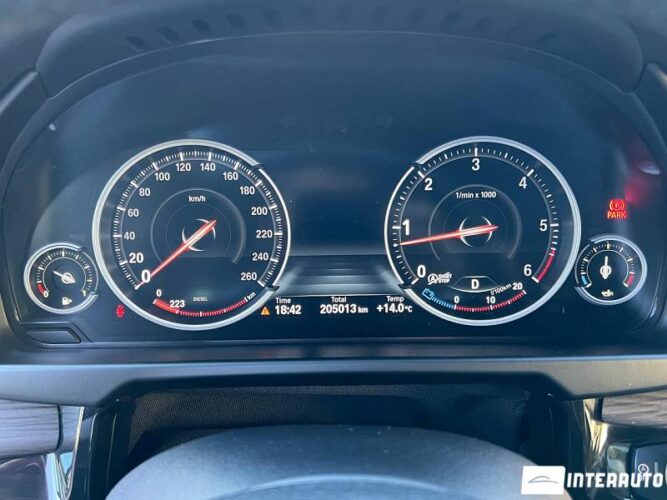 bmw X5 3.0D 2015