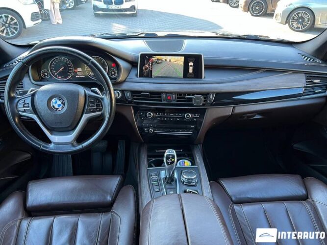 bmw X5 3.0D 2015