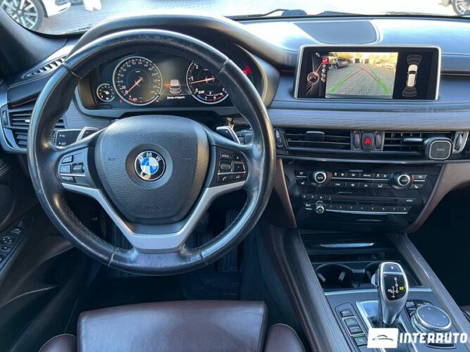 bmw X5 3.0D 2015
