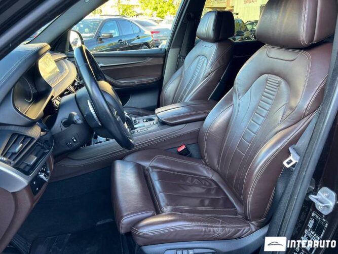 bmw X5 3.0D 2015
