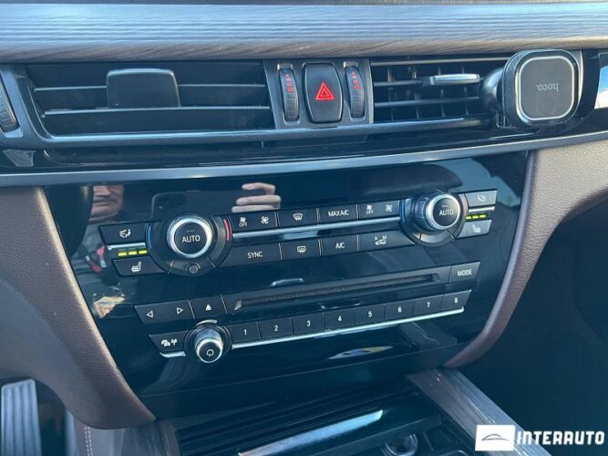 bmw X5 3.0D 2015