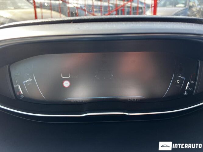 peugeot 5008 2019