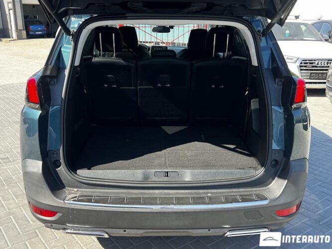 peugeot 5008 2019