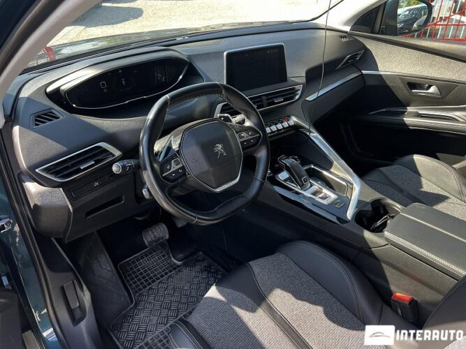 peugeot 5008 2019