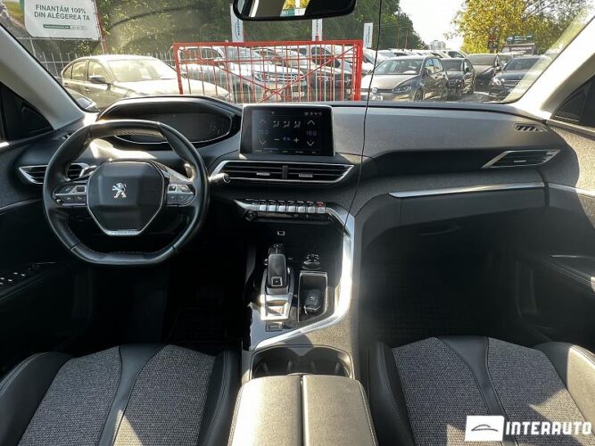 peugeot 5008 2019