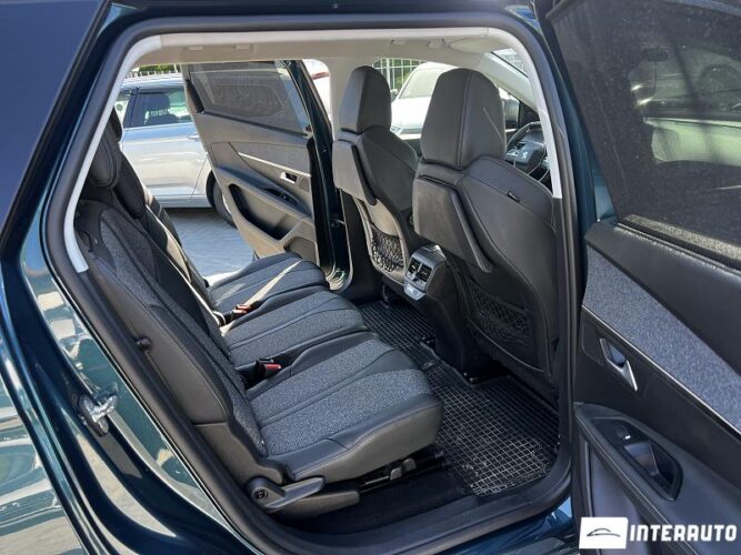 peugeot 5008 2019