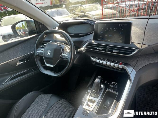 peugeot 5008 2019