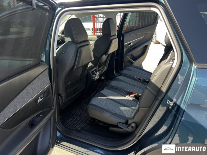 peugeot 5008 2019