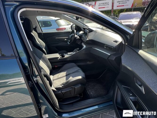 peugeot 5008 2019