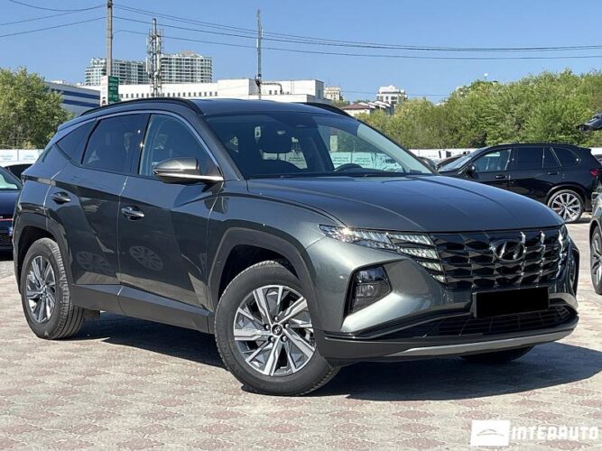 hyundai Tucson 2022