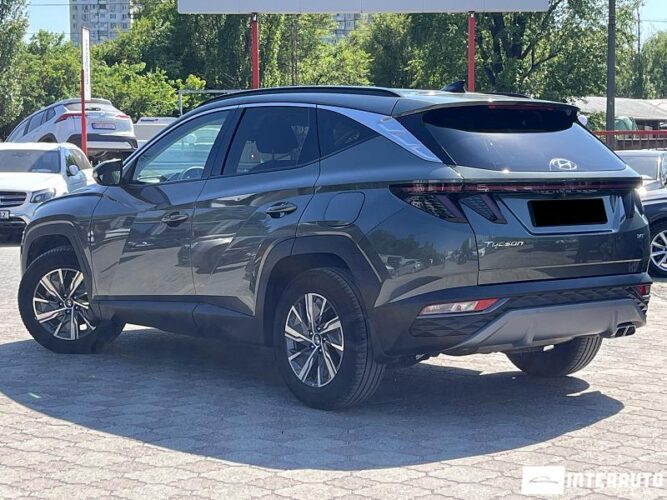 hyundai Tucson 2022