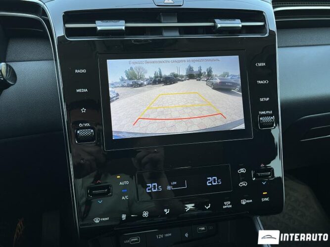 hyundai Tucson 2022