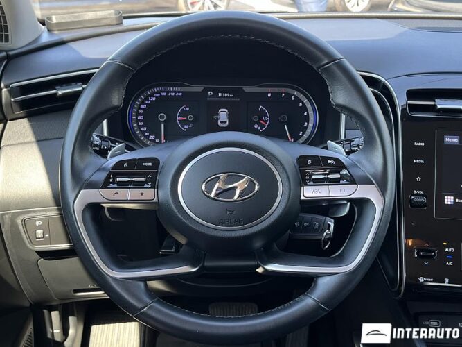 hyundai Tucson 2022