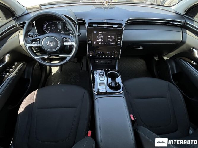 hyundai Tucson 2022